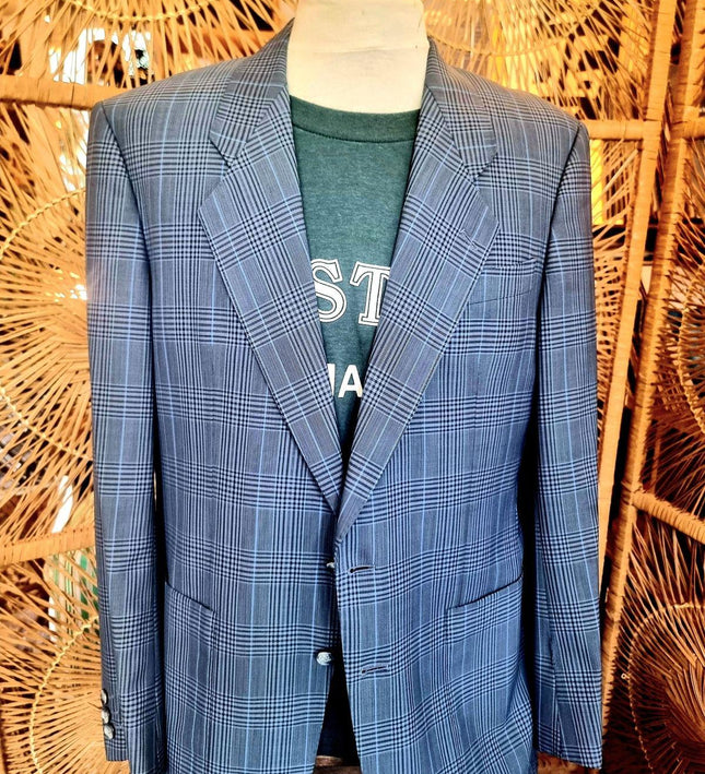 Vintage 80's/90's Londonair Blazer Jacket - Yatva