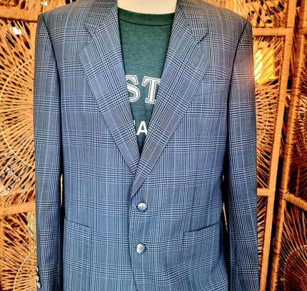 Vintage 80's/90's Londonair Blazer Jacket - Yatva