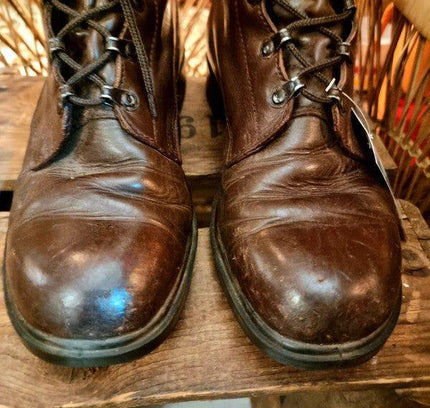 Vintage 80's/90's Military Boots - Yatva