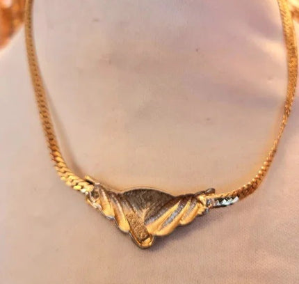 Vintage 80's/90's Necklace - Yatva