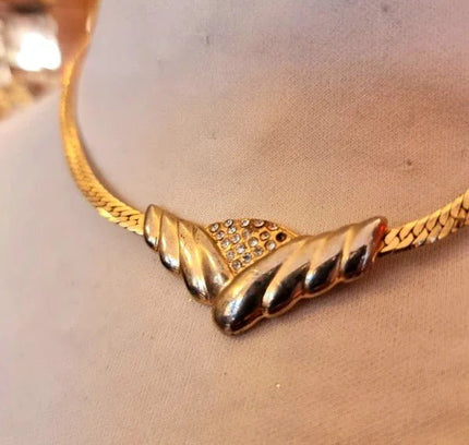Vintage 80's/90's Necklace - Yatva