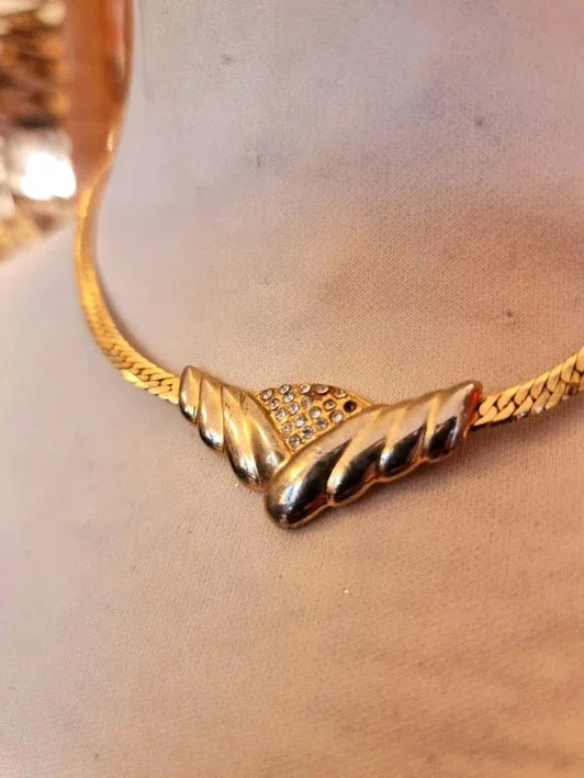 Vintage 80's/90's Necklace - Yatva