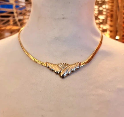 Vintage 80's/90's Necklace - Yatva