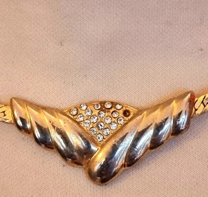 Vintage 80's/90's Necklace - Yatva
