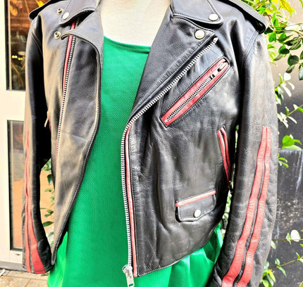 Vintage 80's/90's Reversible Bike Jersey - Yatva