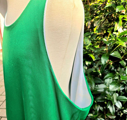 Vintage 80's/90's Reversible Bike Jersey - Yatva