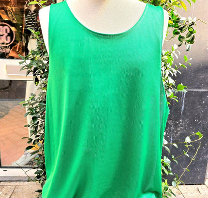 Vintage 80's/90's Reversible Bike Jersey - Yatva