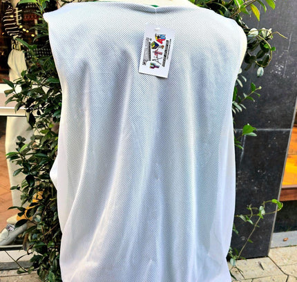 Vintage 80's/90's Reversible Bike Jersey - Yatva