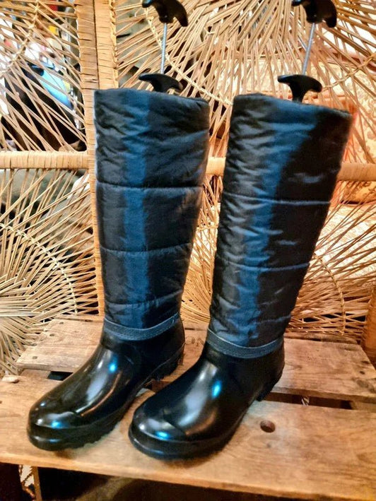 Vintage 80's/90's Snow boots - Yatva