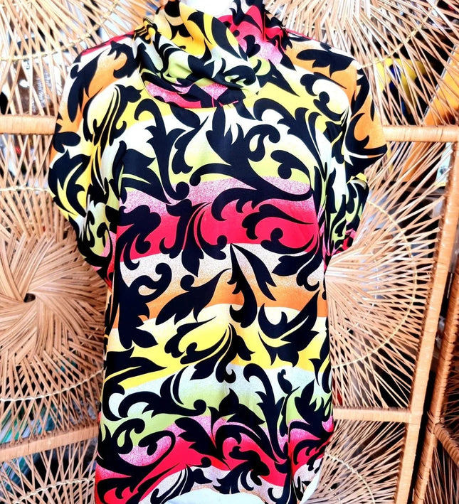 Vintage 80's/90's Top - Yatva