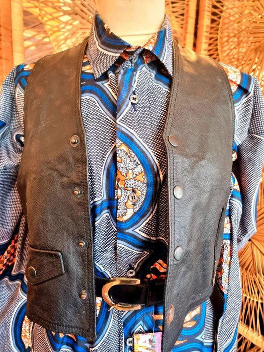 Vintage 80's/90's Waistcoat - Yatva