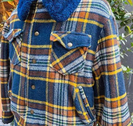 Vintage 80's/90's Woolrich Jacket - Yatva