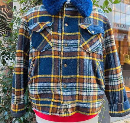 Vintage 80's/90's Woolrich Jacket - Yatva