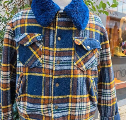 Vintage 80's/90's Woolrich Jacket - Yatva