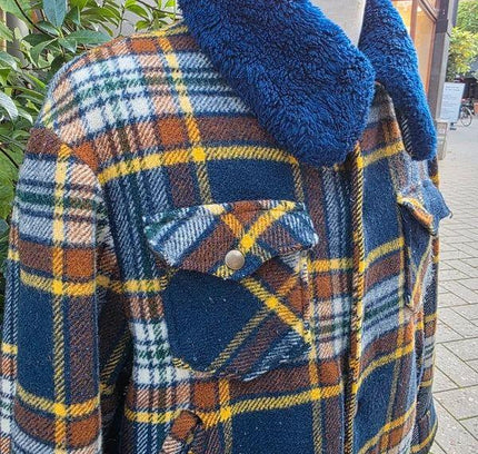 Vintage 80's/90's Woolrich Jacket - Yatva
