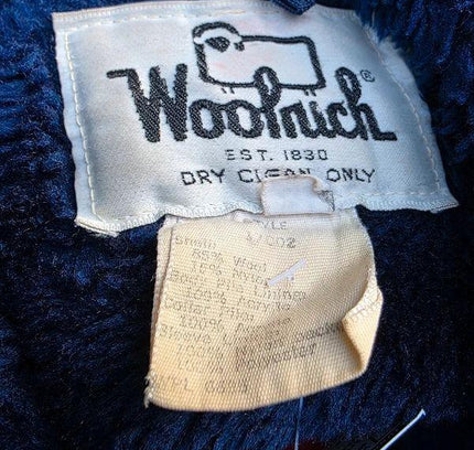 Vintage 80's/90's Woolrich Jacket - Yatva