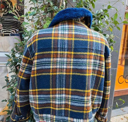 Vintage 80's/90's Woolrich Jacket - Yatva