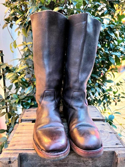 Vintage 90´s / 00´s Shabbies Amsterdam Boots - Yatva