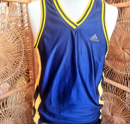 Vintage 90's Adidas Jersey - Yatva