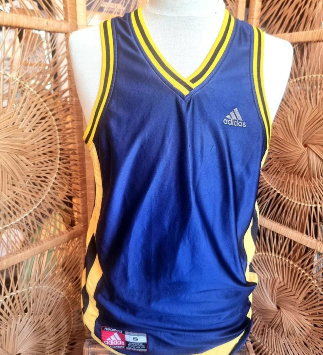 Vintage 90's Adidas Jersey - Yatva