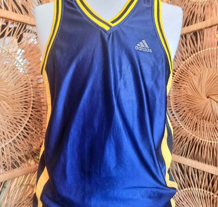 Vintage 90's Adidas Jersey - Yatva