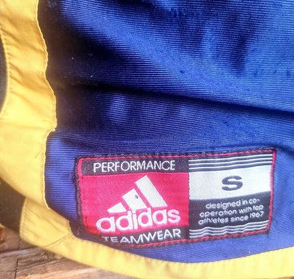 Vintage 90's Adidas Jersey - Yatva