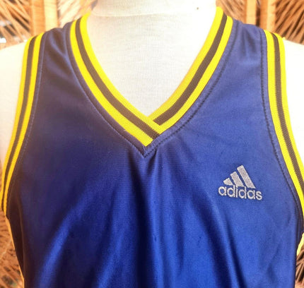 Vintage 90's Adidas Jersey - Yatva