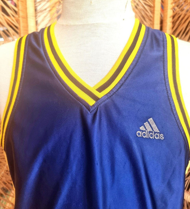 Vintage 90's Adidas Jersey - Yatva