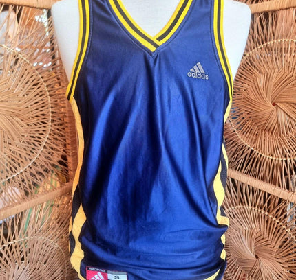 Vintage 90's Adidas Jersey - Yatva