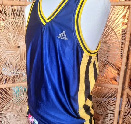 Vintage 90's Adidas Jersey - Yatva