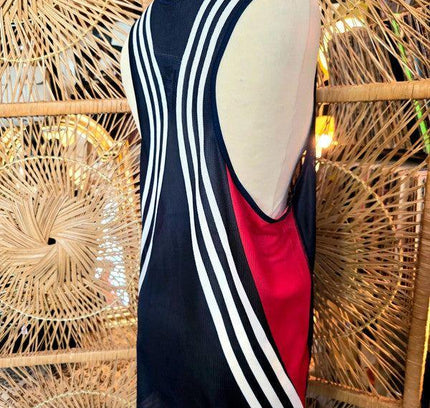 Vintage 90s Adidas Sleeveless Jersey - Yatva