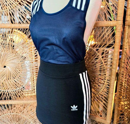 Vintage 90s Adidas Sleeveless Jersey - Yatva
