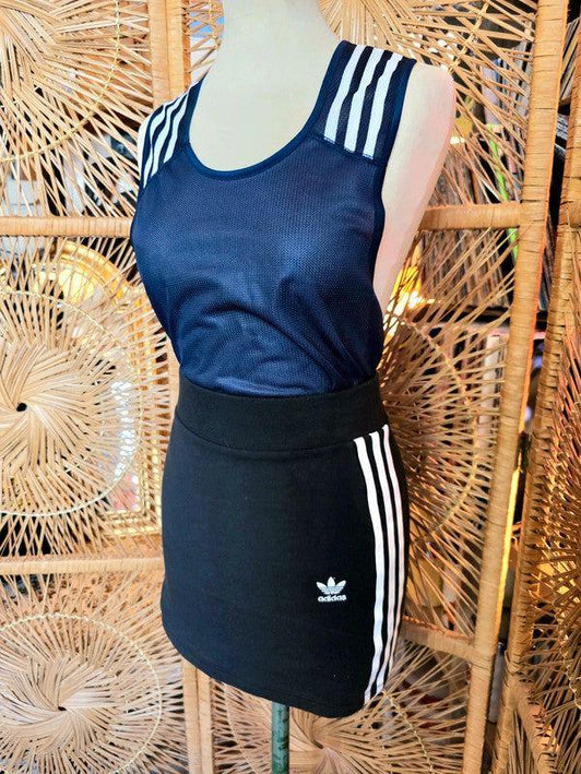 Vintage 90s Adidas Sleeveless Jersey - Yatva