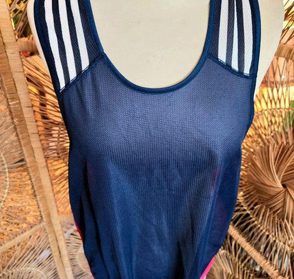 Vintage 90s Adidas Sleeveless Jersey - Yatva