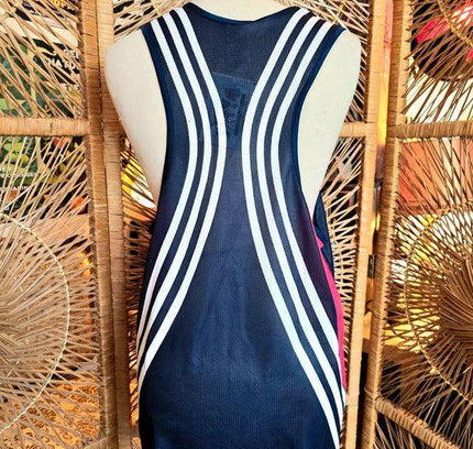 Vintage 90s Adidas Sleeveless Jersey - Yatva