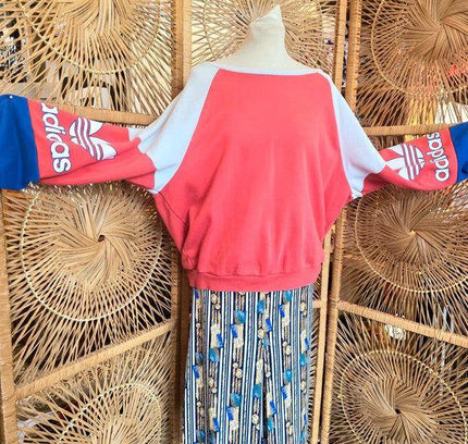 Vintage 90's Adidas Sweater - Yatva