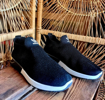 Vintage 90s Adidas trainers - Yatva