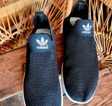 Vintage 90s Adidas trainers - Yatva