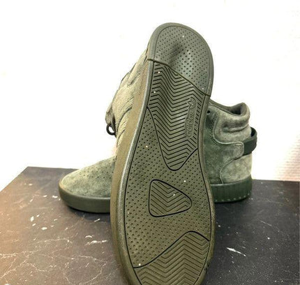 Vintage 90s Adidas Tubular Invader Strap Shoes - Yatva