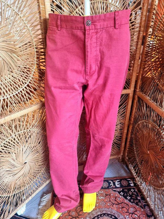 Vintage 90s Angelo Litrico Chino Trouser - Yatva