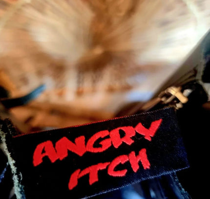 Vintage 90s Angry itch Shoes - Yatva