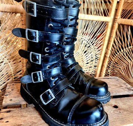 Vintage 90s Angry itch Shoes - Yatva