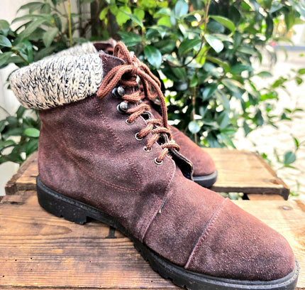 Vintage 90´s Ankle Boots - Yatva