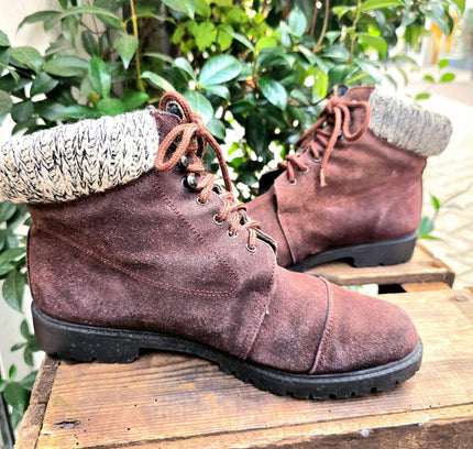 Vintage 90´s Ankle Boots - Yatva