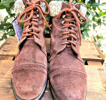 Vintage 90´s Ankle Boots - Yatva