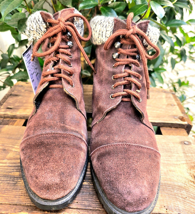 Vintage 90´s Ankle Boots - Yatva