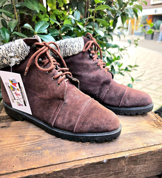 Vintage 90´s Ankle Boots - Yatva