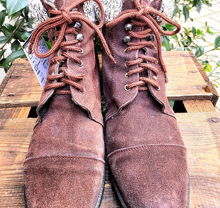 Vintage 90´s Ankle Boots - Yatva