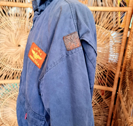 Vintage 90's Avirex Jacket - Yatva