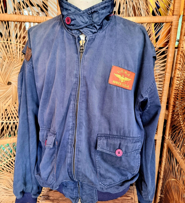 Vintage 90's Avirex Jacket - Yatva
